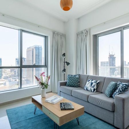 The Smart Concierge - Bay Central Dubai Esterno foto