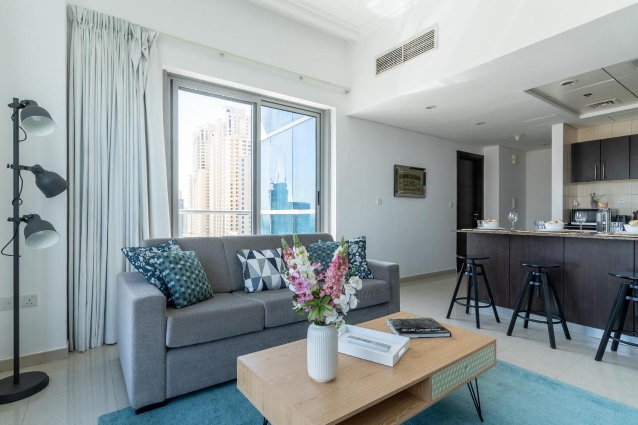 The Smart Concierge - Bay Central Dubai Esterno foto