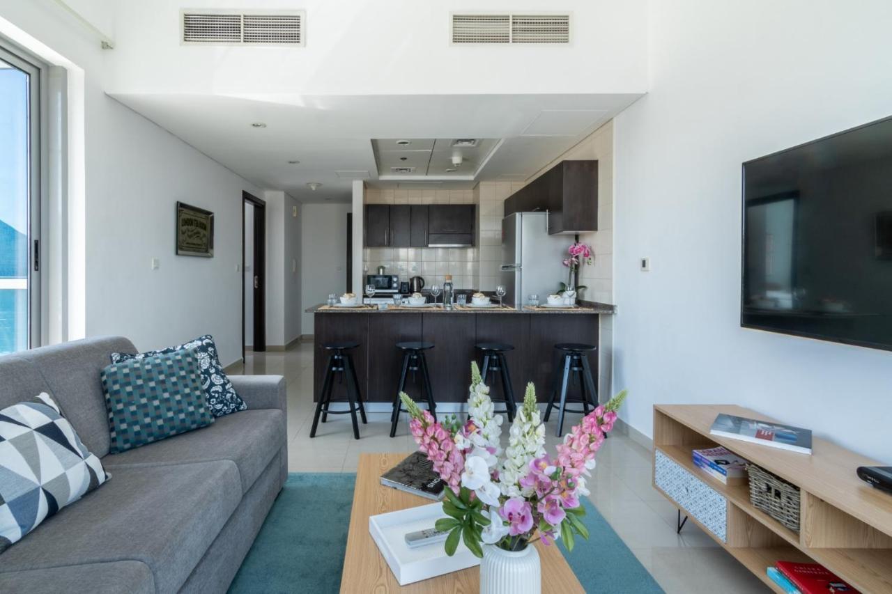 The Smart Concierge - Bay Central Dubai Esterno foto