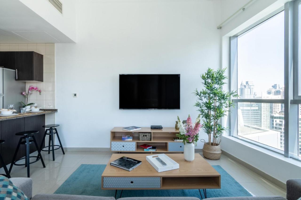 The Smart Concierge - Bay Central Dubai Esterno foto