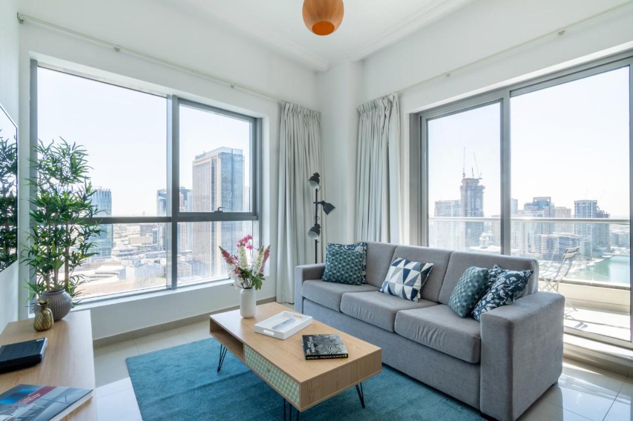 The Smart Concierge - Bay Central Dubai Esterno foto