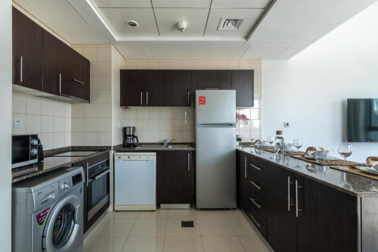 The Smart Concierge - Bay Central Dubai Esterno foto