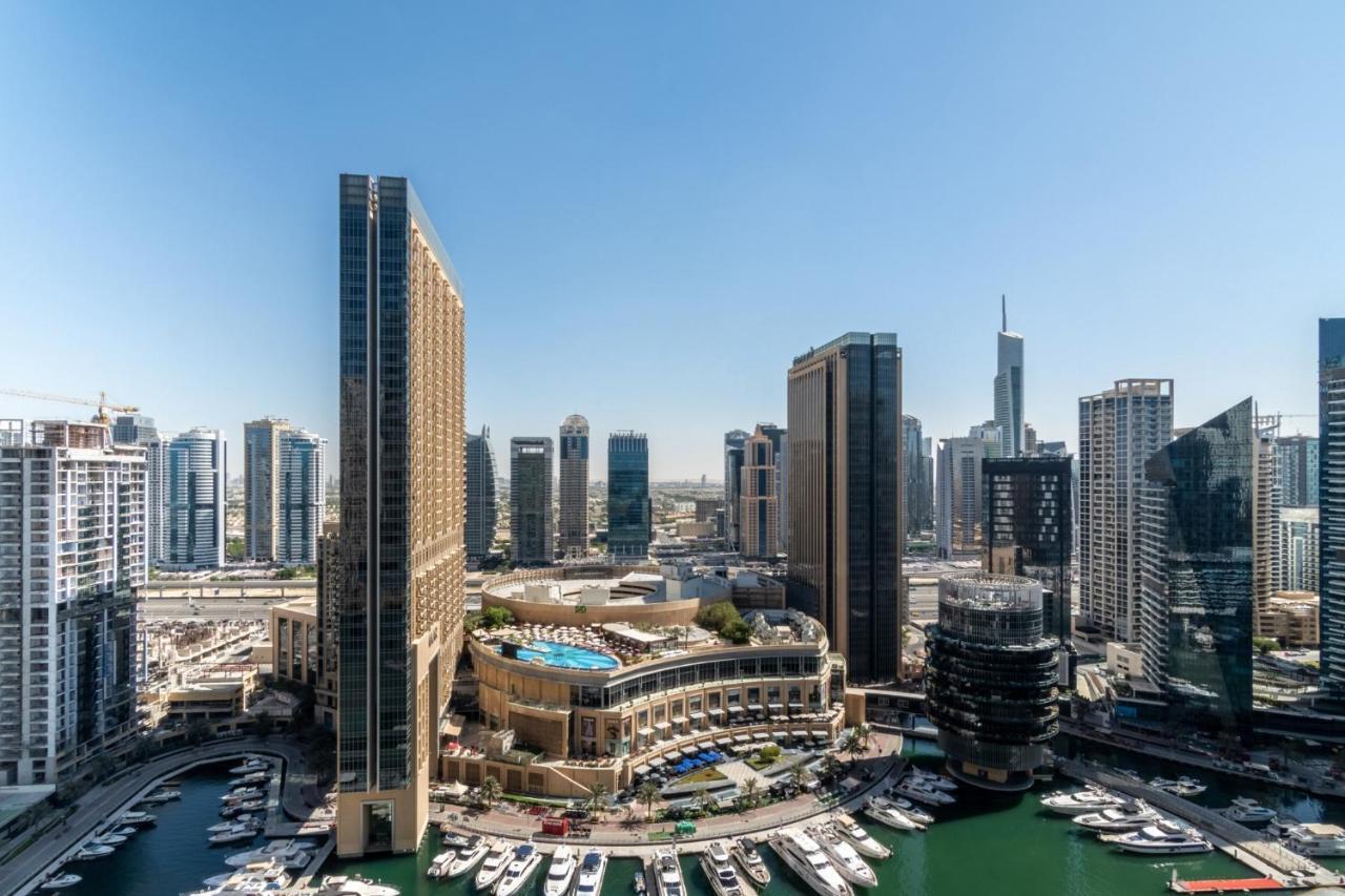 The Smart Concierge - Bay Central Dubai Esterno foto