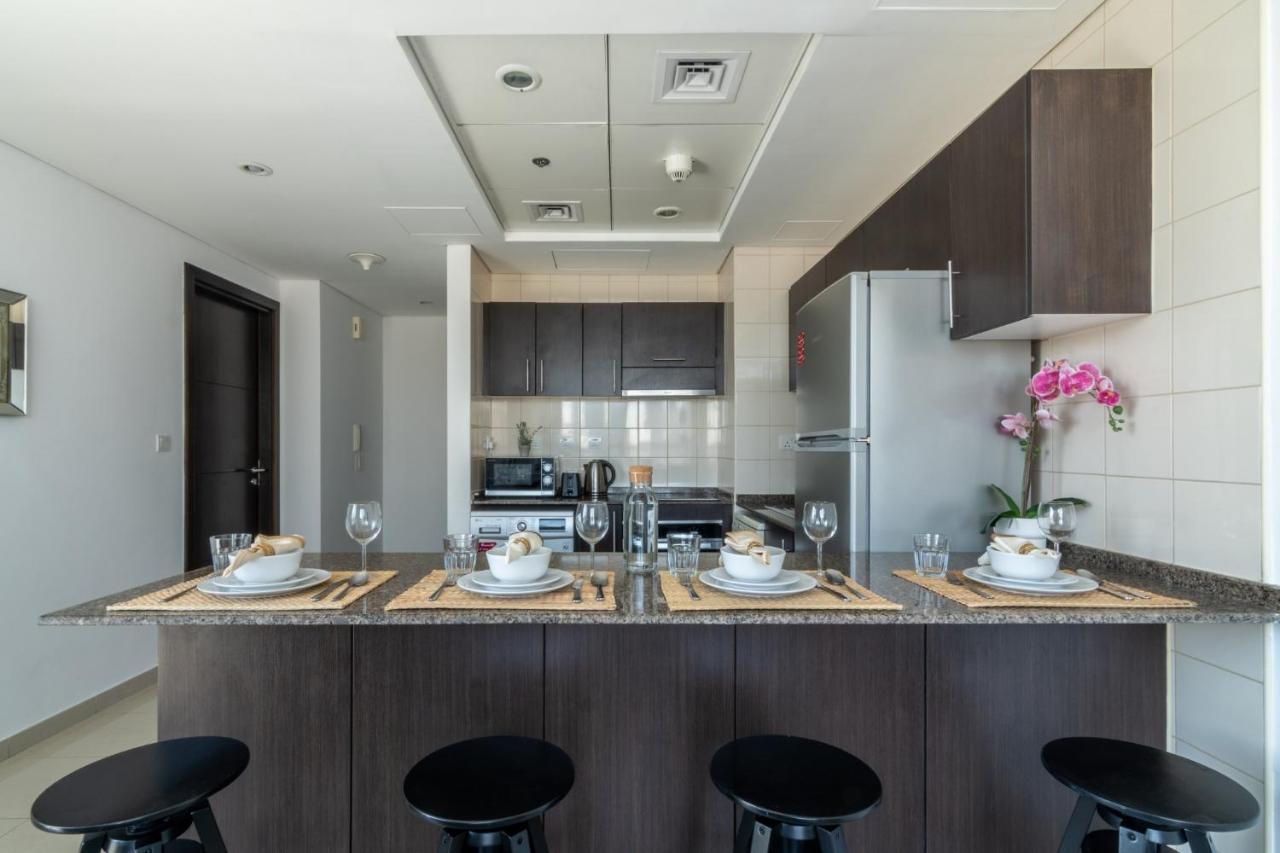 The Smart Concierge - Bay Central Dubai Esterno foto