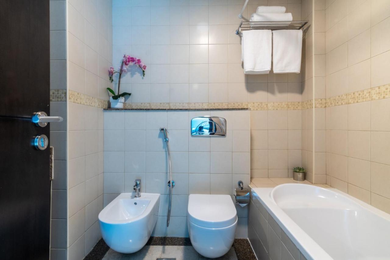 The Smart Concierge - Bay Central Dubai Esterno foto