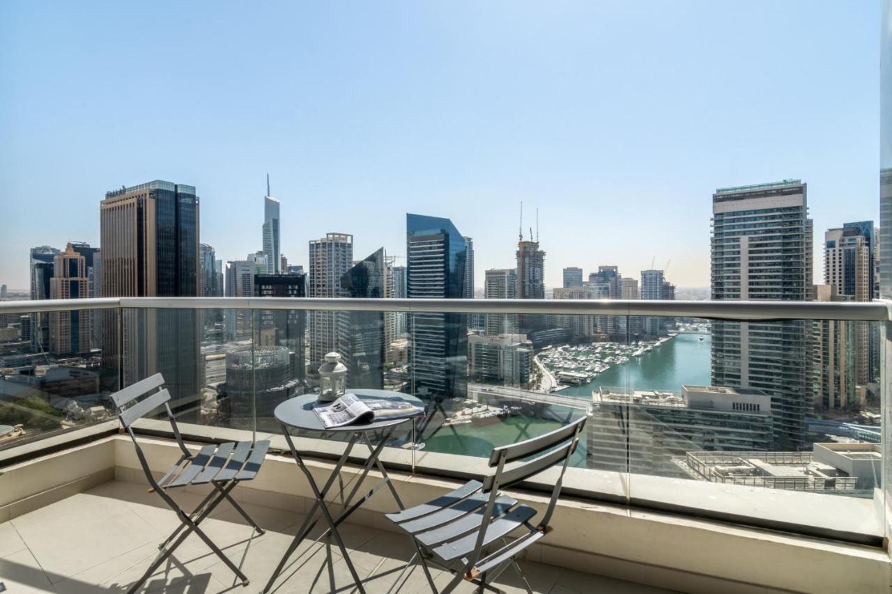 The Smart Concierge - Bay Central Dubai Esterno foto