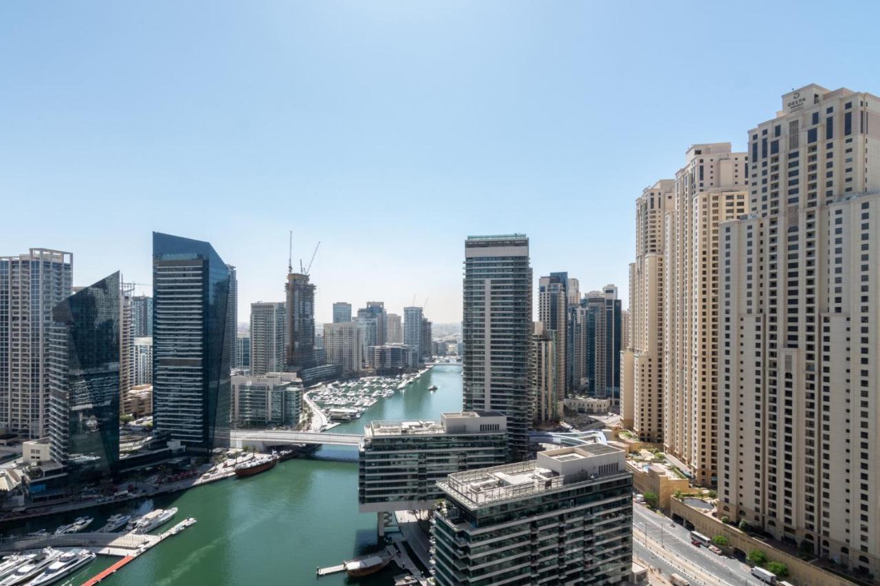 The Smart Concierge - Bay Central Dubai Esterno foto