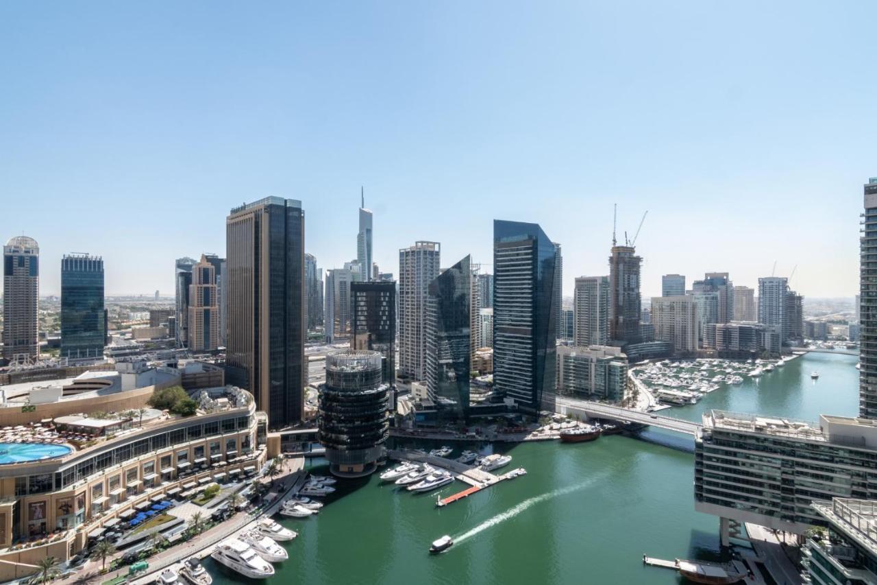 The Smart Concierge - Bay Central Dubai Esterno foto