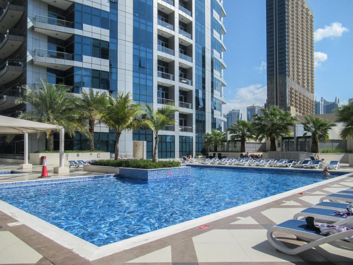The Smart Concierge - Bay Central Dubai Esterno foto